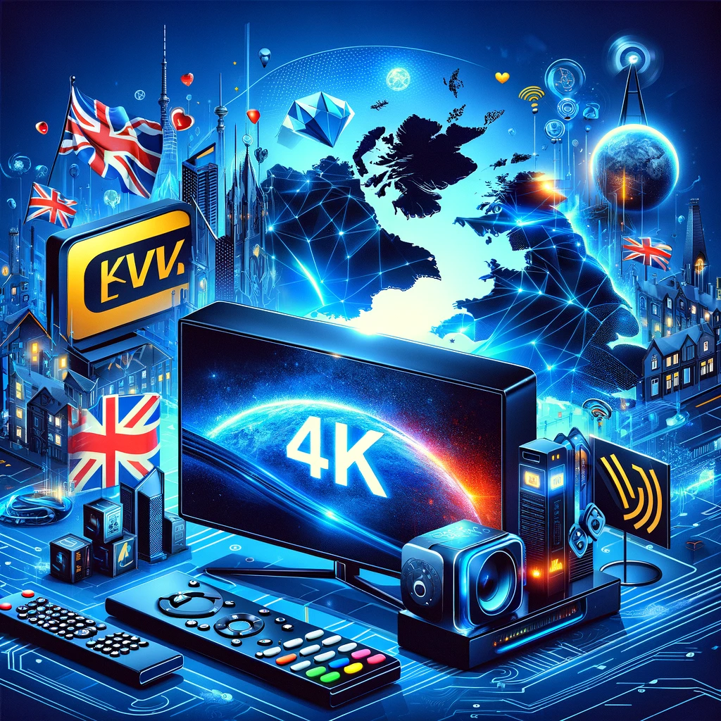 4k iptv
