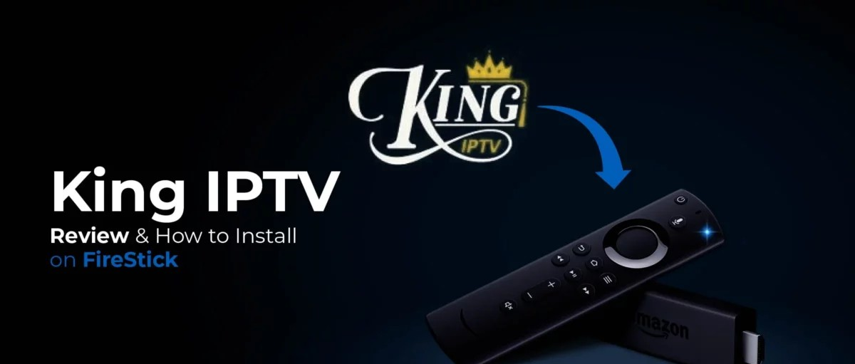 KING IPTV