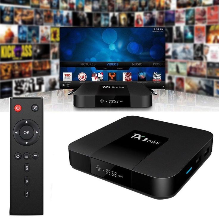 iptv box 
