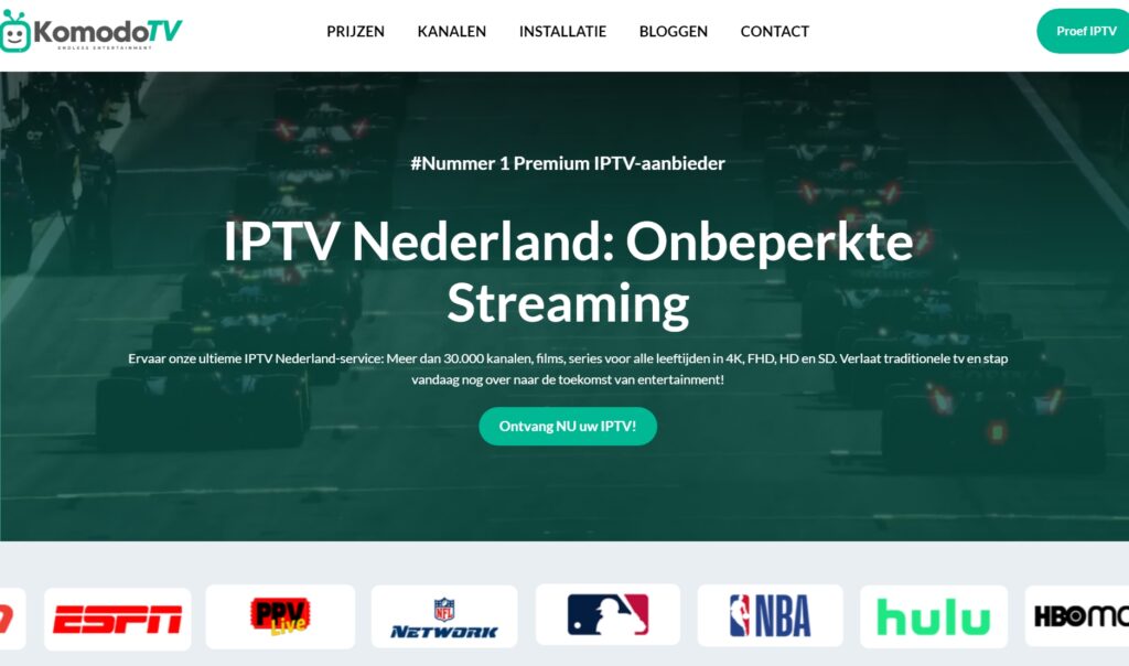 IPTV Dutch Review