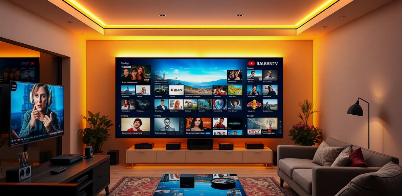 Balkan IPTV