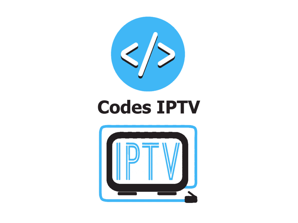 iptv code 
