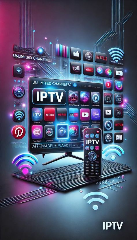 Premium IPTV
