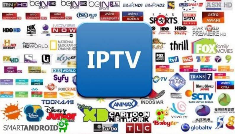 Fast iptv
