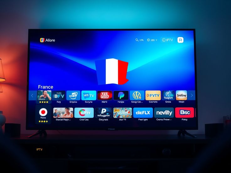 Abonnement IPTV 12 Mois