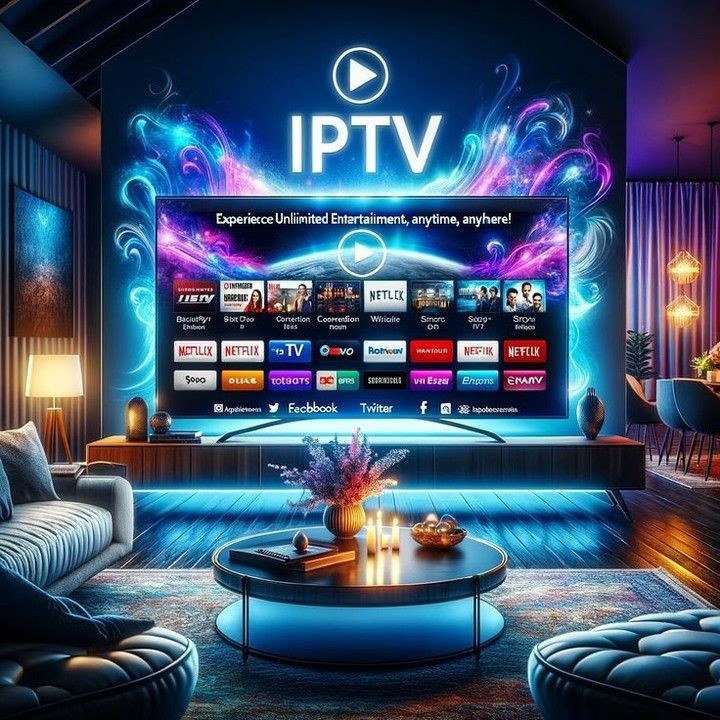 Abonnement IPTV Premium