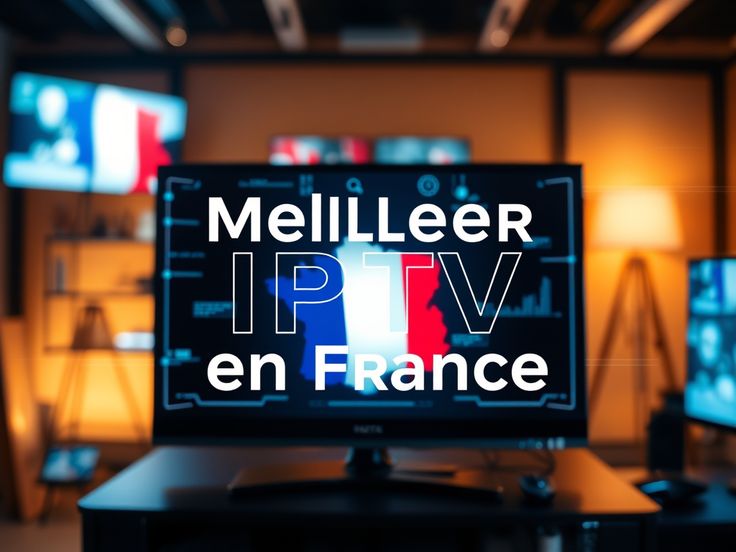 Meilleur IPTV Abonnement en France