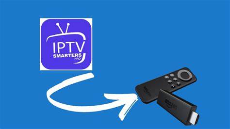 IPTV Smarters APK
