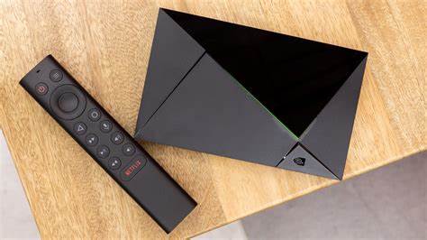 NVIDIA Shield TV