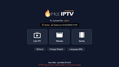 Hot IPTV