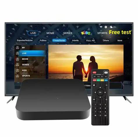 IPTV Box USA
