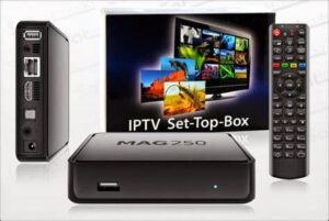 BOX IPTV