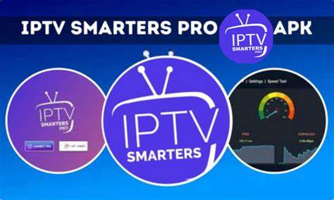 IPTV Smarters Pro Premium APK