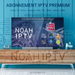 abonnement iptv premium