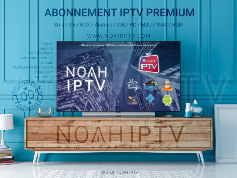 abonnement iptv premium