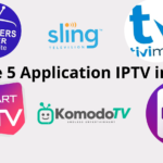 Application IPTV