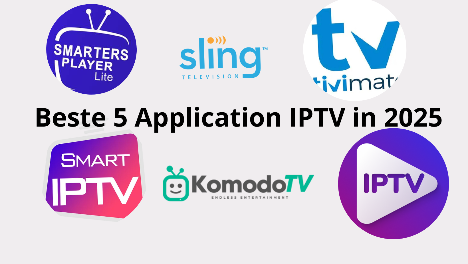 Application IPTV