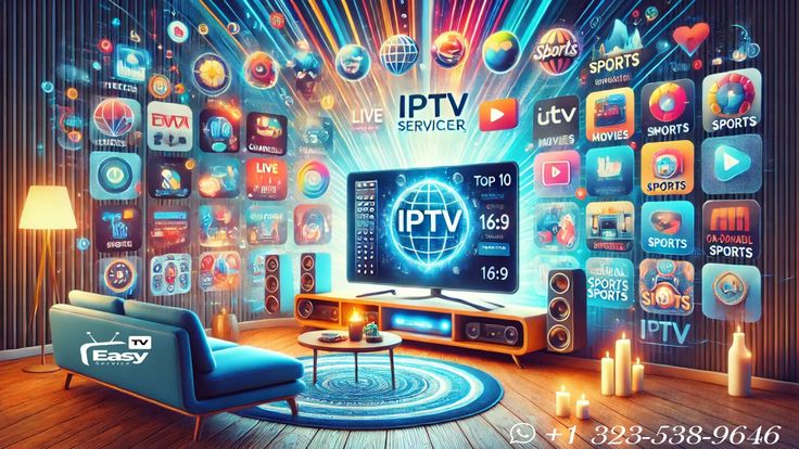  Meilleur IPTV Abonnement en France
