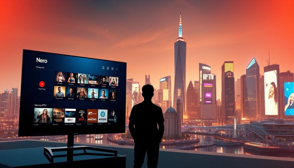 Nero IPTV