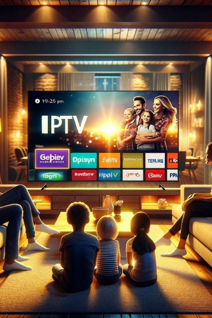 Pure IPTV
