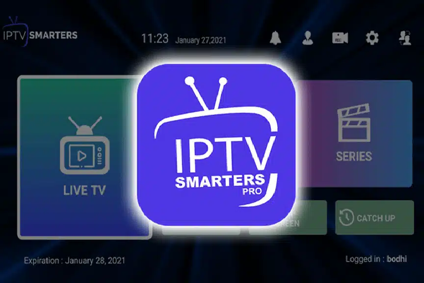 Best IPTV App
