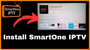 Smart One IPTV