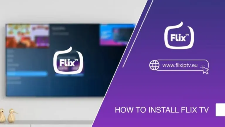 FLIX IPTV