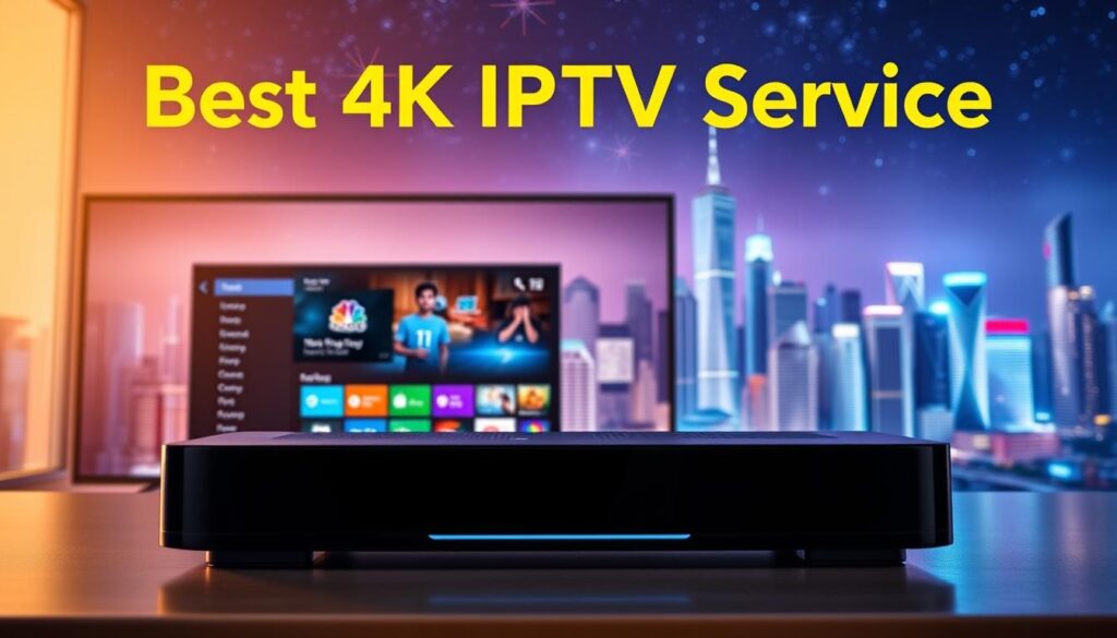 4K IPTV