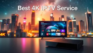 4K IPTV