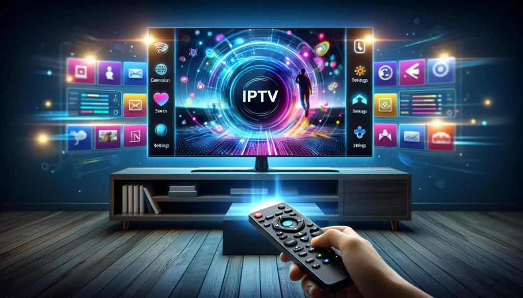 iptv 
