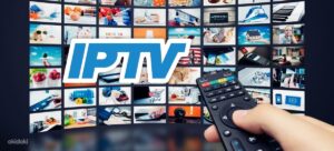IPTV opgerold