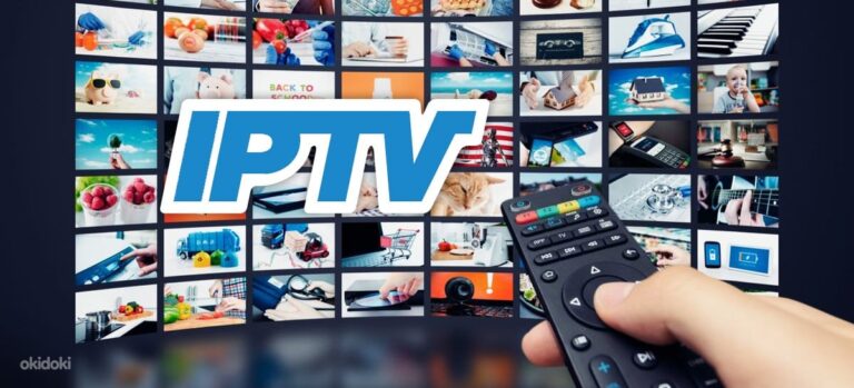 IPTV opgerold