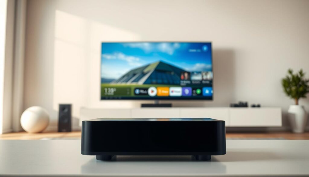 IPTV canal