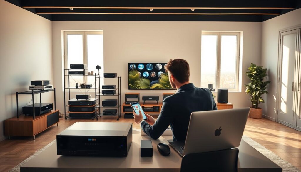 IPTV reseller
