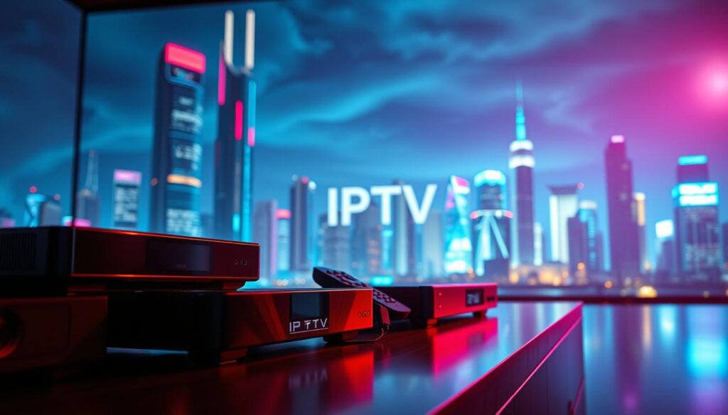 IPTV canal