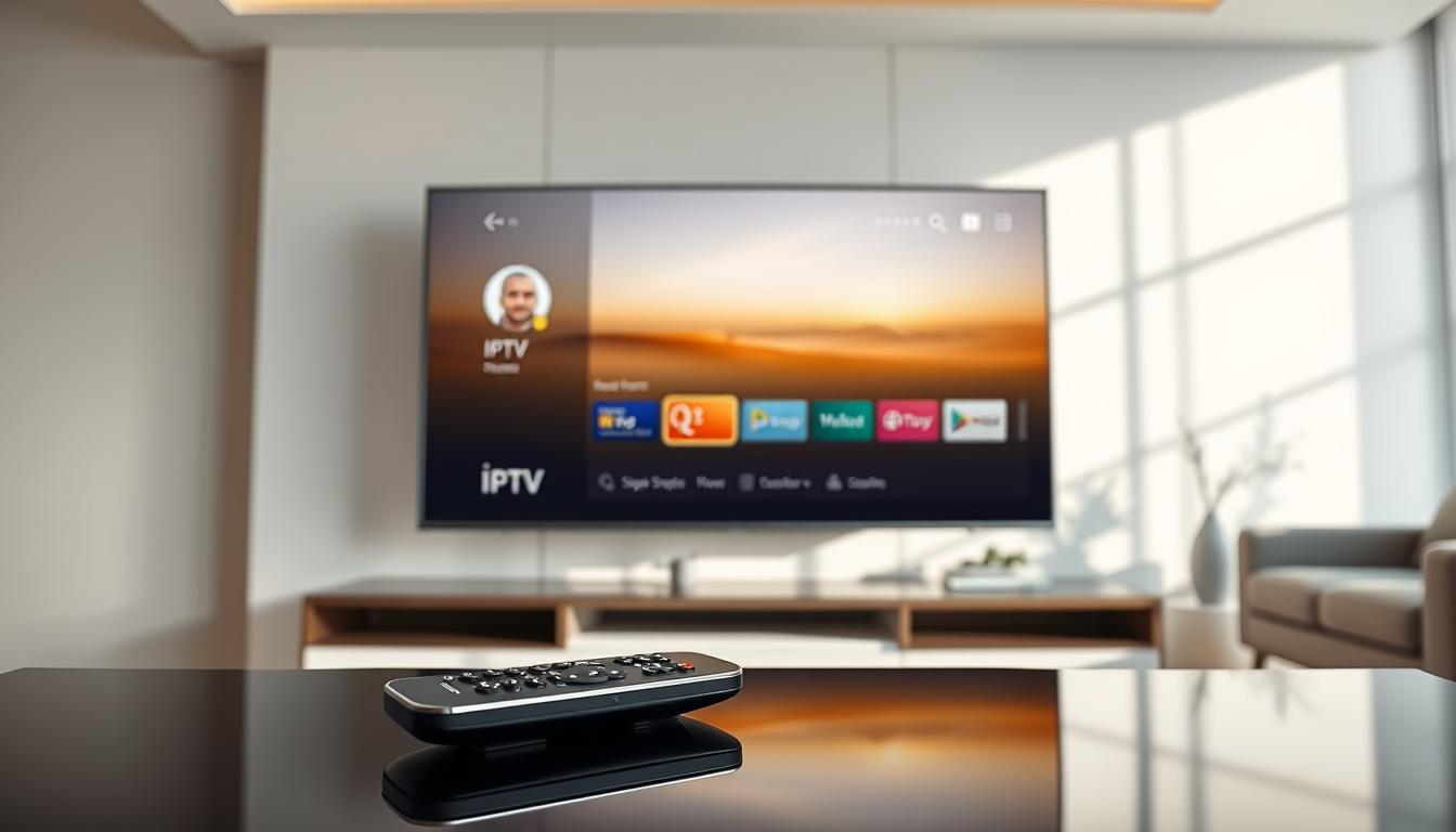 IPTV Smart TV