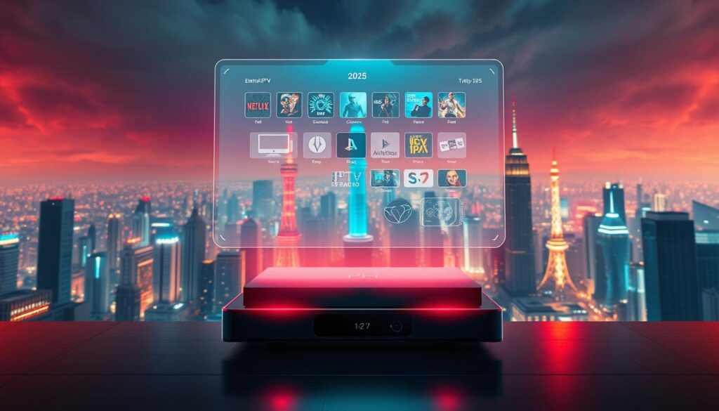 Eternal IPTV