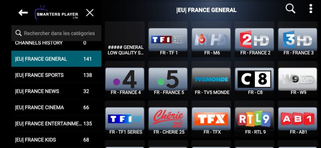 France IPTV Pro
