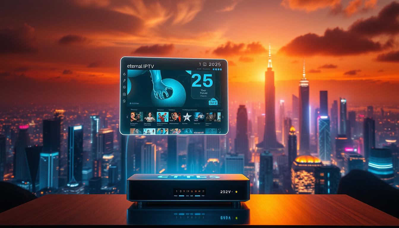 Eternal IPTV