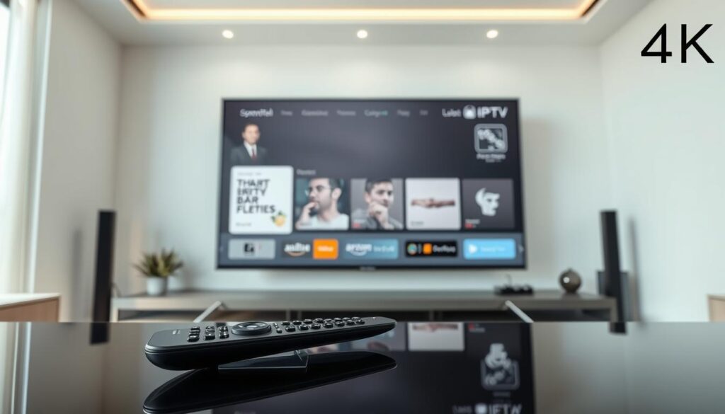 IPTV Smart TV