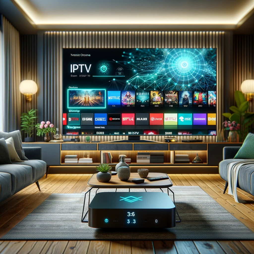 IPTV Kastje