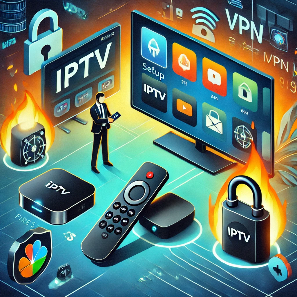 Setting IPTV