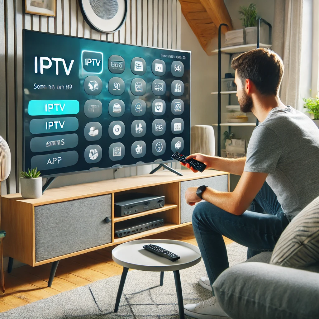 Setting IPTV