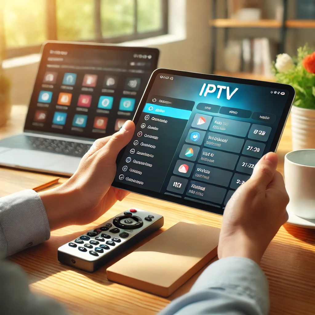 Setting IPTV