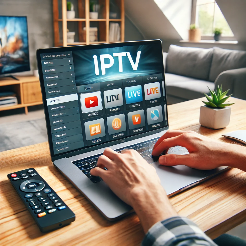 Setting IPTV