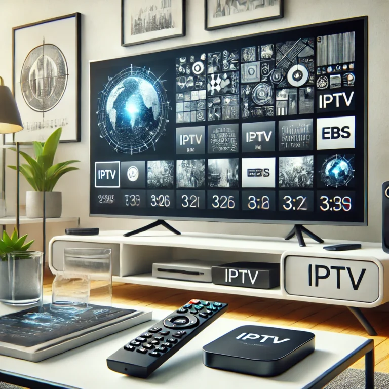 lecteur iptv
