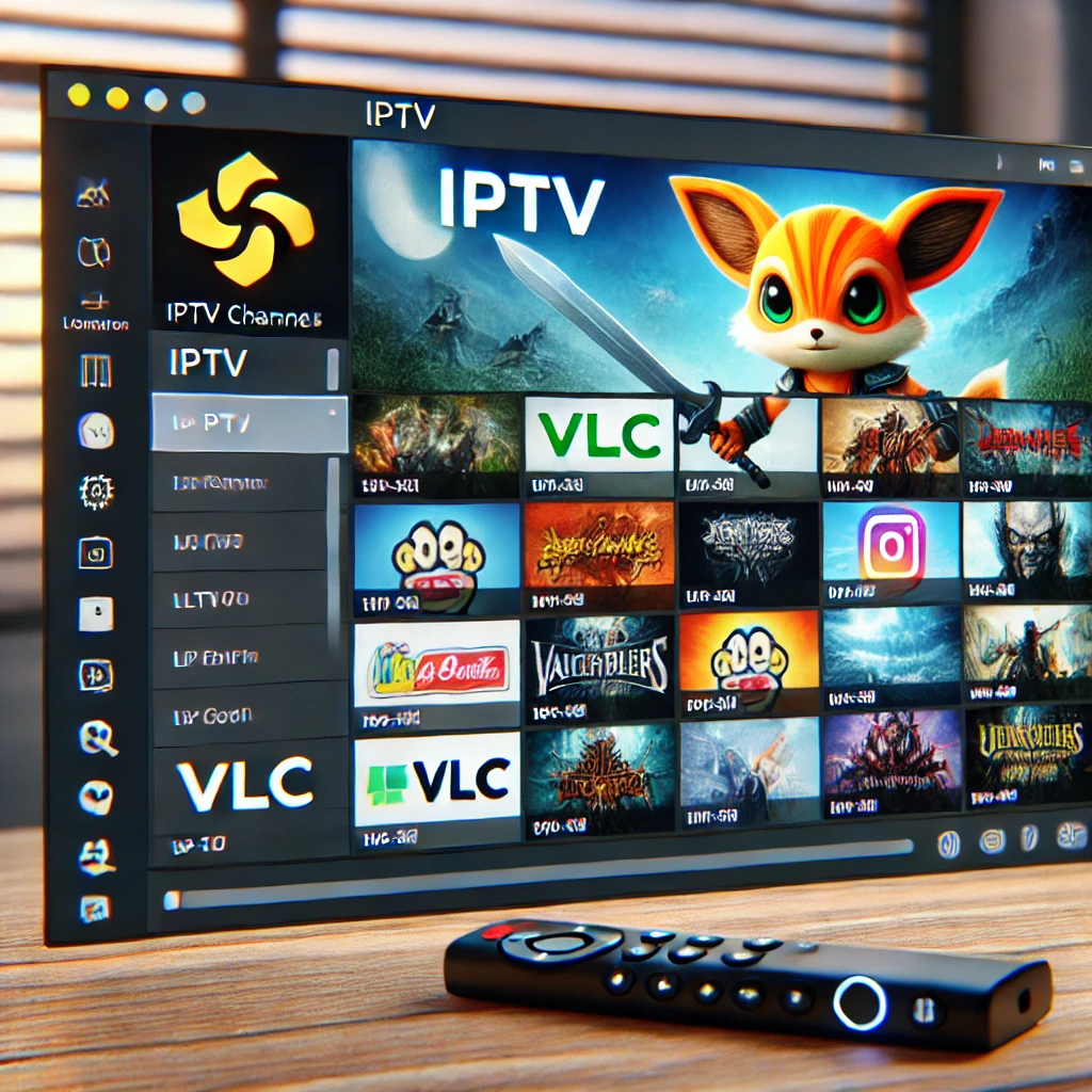 Player IPTV Windows