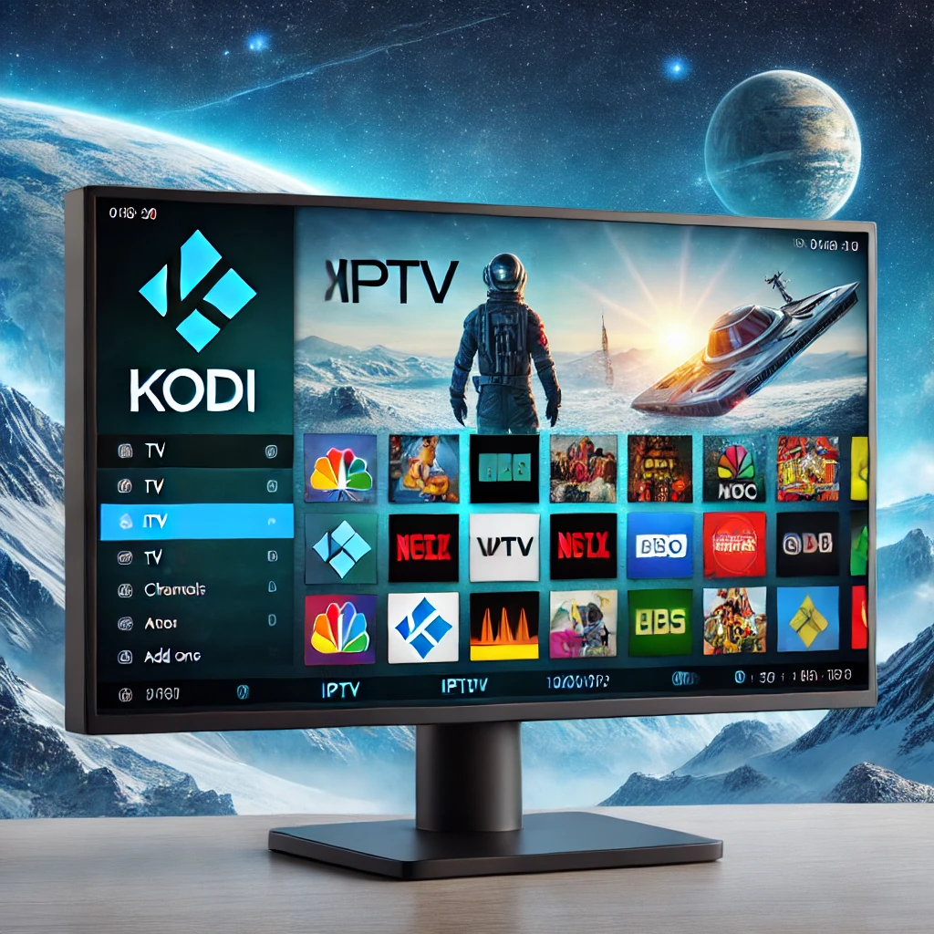 Player IPTV Windows