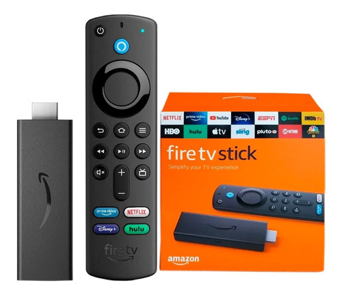 IPTV Fire TV Stick