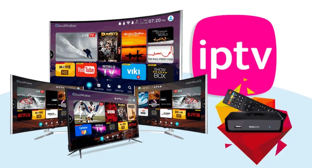 reseller for iptv